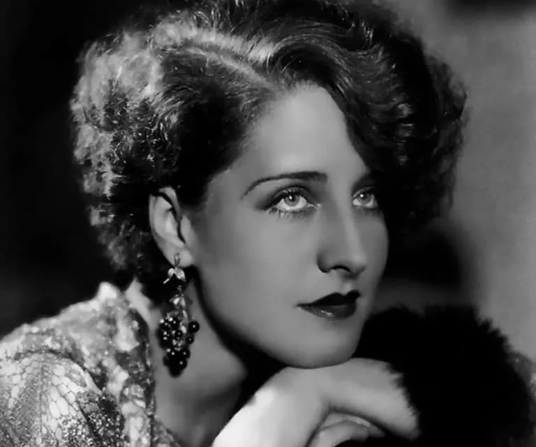 Norma Shearer - Canadian-American actress