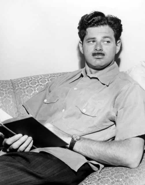 Norman Corwin - American writer