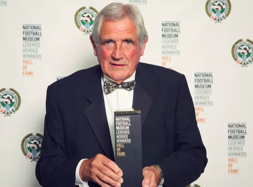 Norman Hunter - English footballer