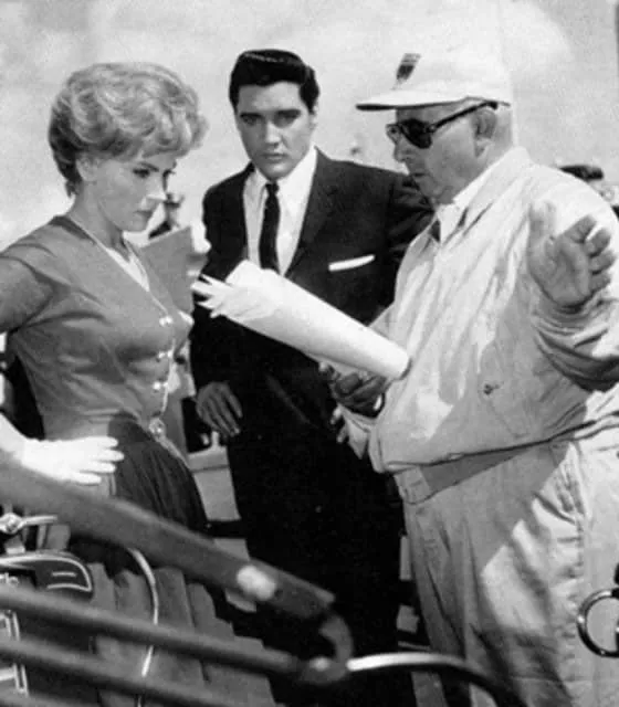 Norman Taurog - American film director