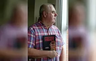 Northern Bank robbery - 