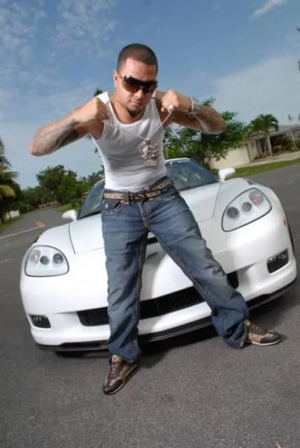 Nu Jerzey Devil - American record producer