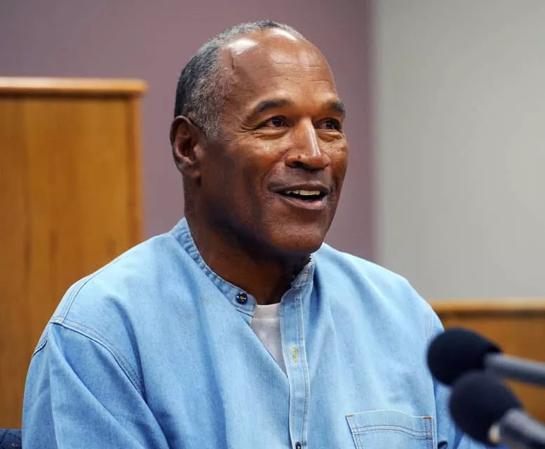 O. J. Simpson - 