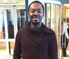 OC Ukeje - Nigerian actor