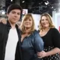 Odile Vaudelle - Michèle Bernier's mother