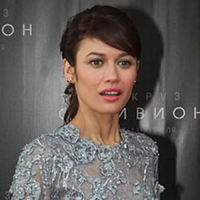 Olga Kurylenko - Ukrainian-French actress