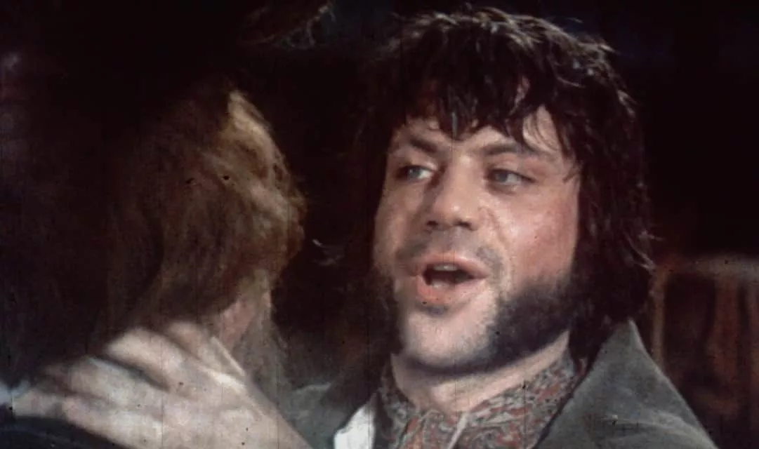 Oliver Reed - English actor
