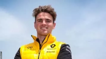 Oliver Rowland - British motorsports racing driver