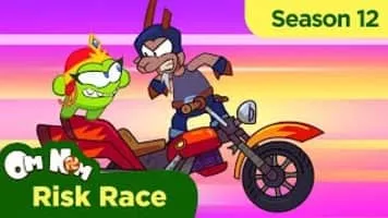 Om Nom Stories - Comedy series