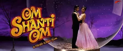 Om Shanti Om - 2007 ‧ Drama/Thriller ‧ 3h 16m