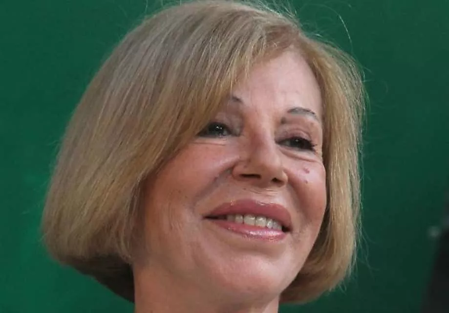 Ombretta Colli - Italian singer