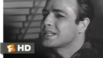 On the Waterfront - 1954 ‧ Drama/Black and white ‧ 1h 48m