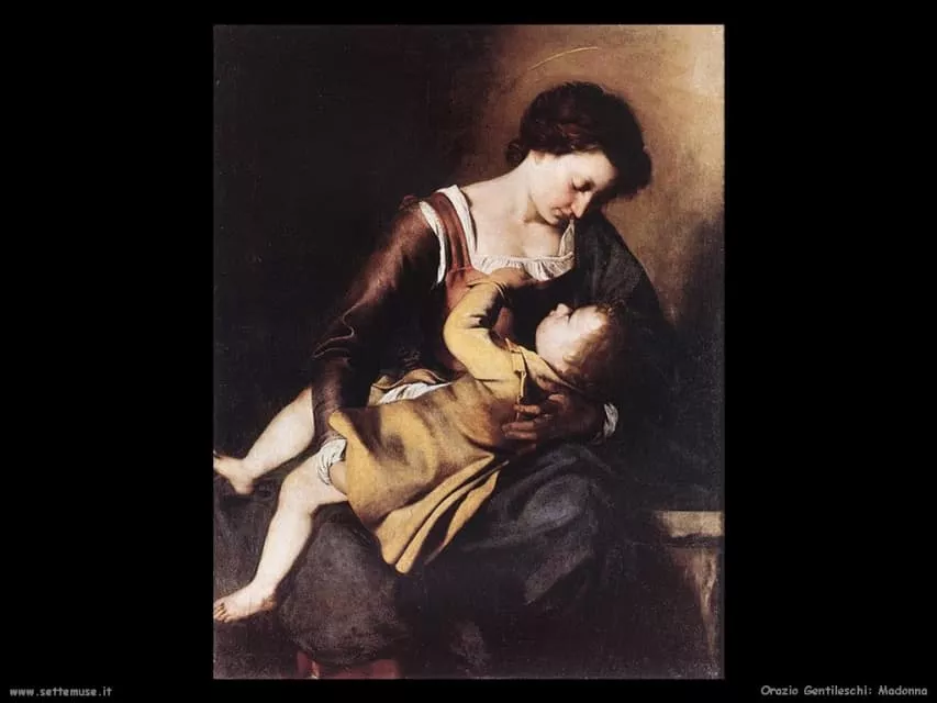 Orazio Gentileschi - Italian painter