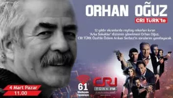 Orhan Oğuz - Turkish Politician