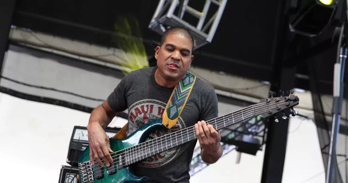Oteil Burbridge - American multi-instrumentalist