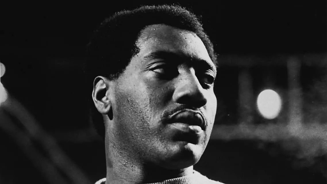 Otis Redding - American singer-songwriter