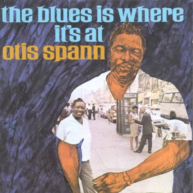 Otis Spann - American musician