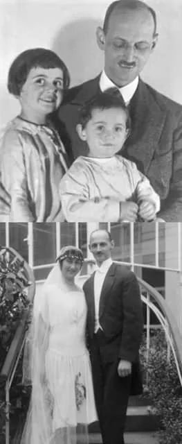 Otto Frank - Businessman