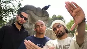 outlandish - Hip hop group