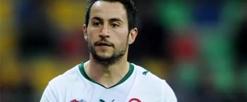 Ozan İpek - Turkish football player