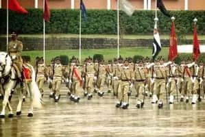 Pakistan Army - Armed force