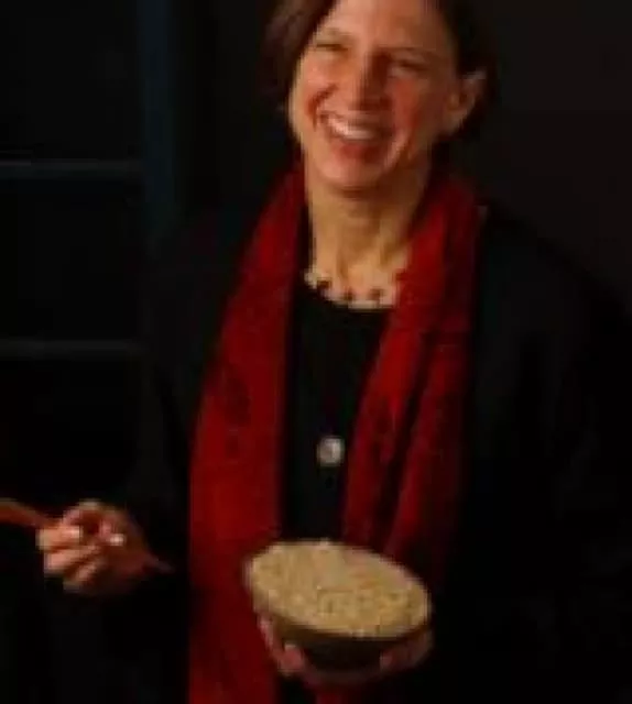 Pamela Ronald - American geneticist