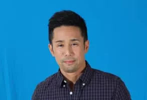 Parry Shen - American actor