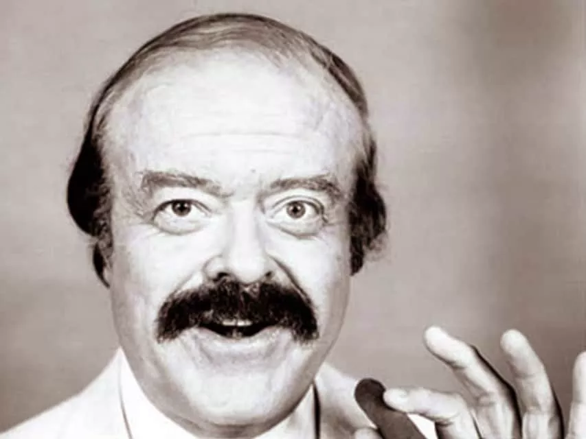 Pat McCormick - American actor