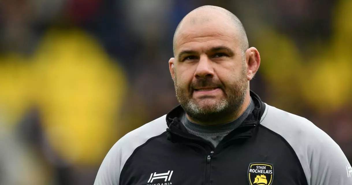 Patrice Collazo - French rugby union coach