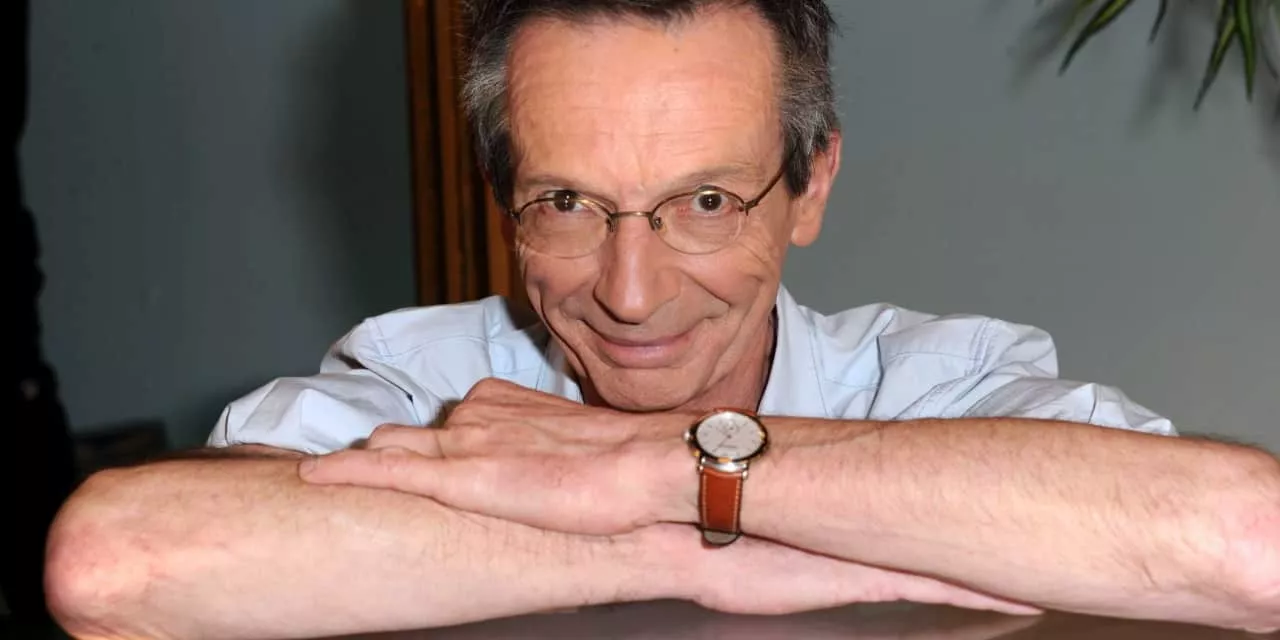 Patrice Leconte - French film director and actor