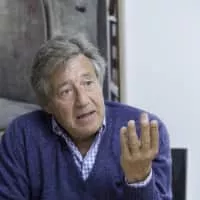 Patrick Sabatier - French television presenter