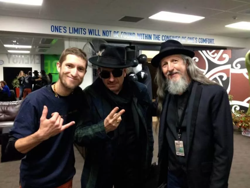 Patrick Simmons - American musician