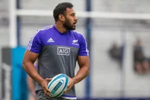 Patrick Tuipulotu - New Zealand rugby union player