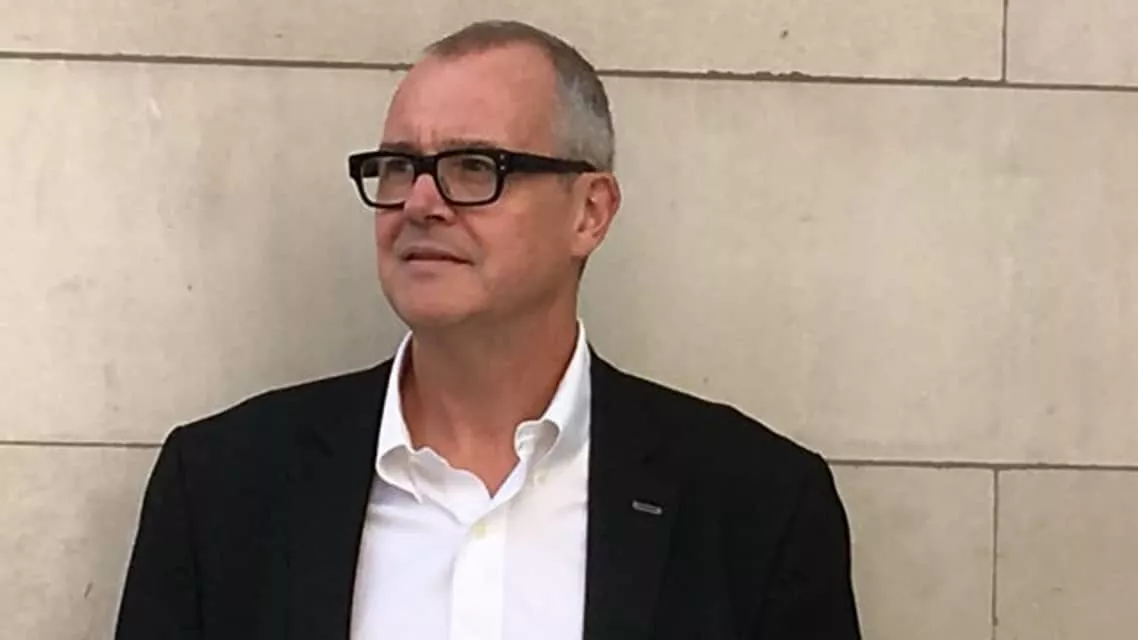 Patrick Vallance - British physician