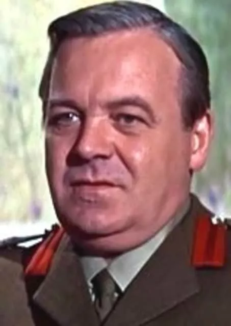 Patrick Wymark - Film actor