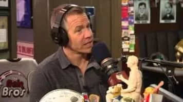 Paul Burmeister - American sports commentator