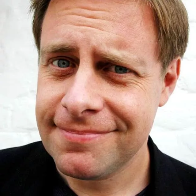 Paul Cornell - British author