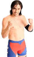 Paul London - American professional wrestler