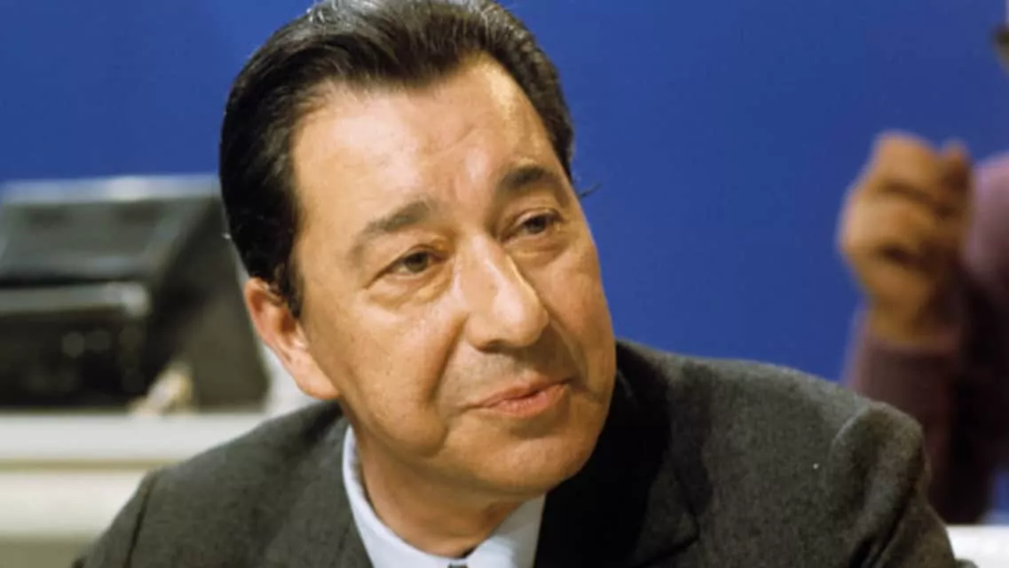 Paul Meurisse - French actor