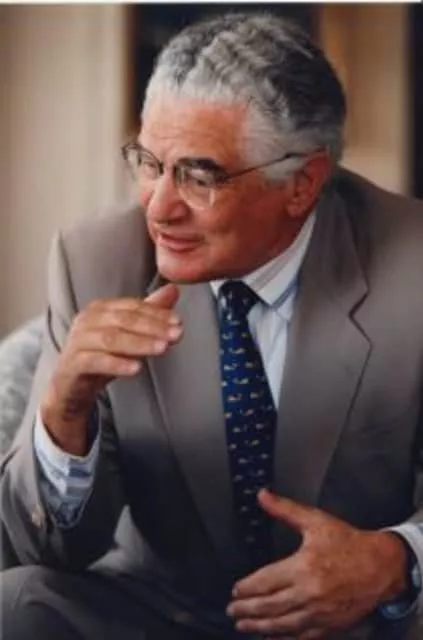 Paul Soros - Hungarian-American mechanical engineer