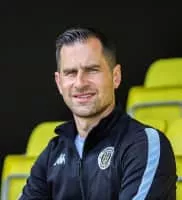 Paul Thirlwell - English footballer