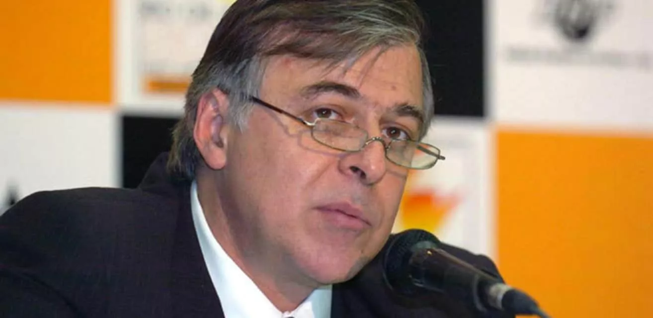 Paulo Roberto Costa - Brazilian engineer