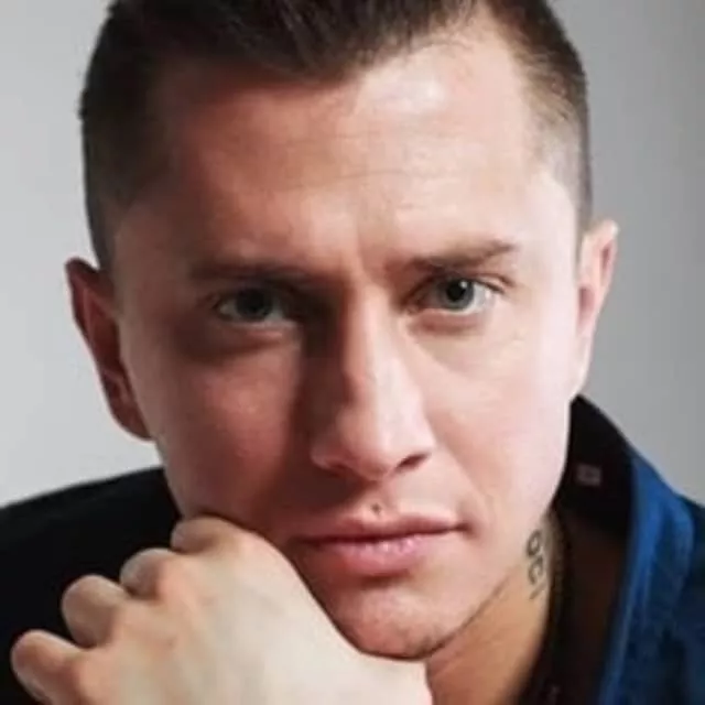 Pavel Priluchny - Russian actor