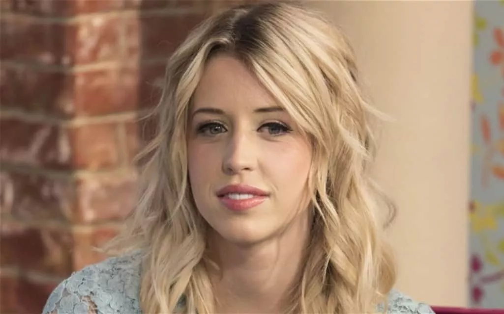 Peaches Geldof - English columnist