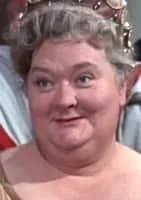 Peggy Ann Clifford - English film actress