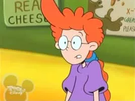 Pepper Ann - 1997 ‧ Animation ‧ 5 seasons
