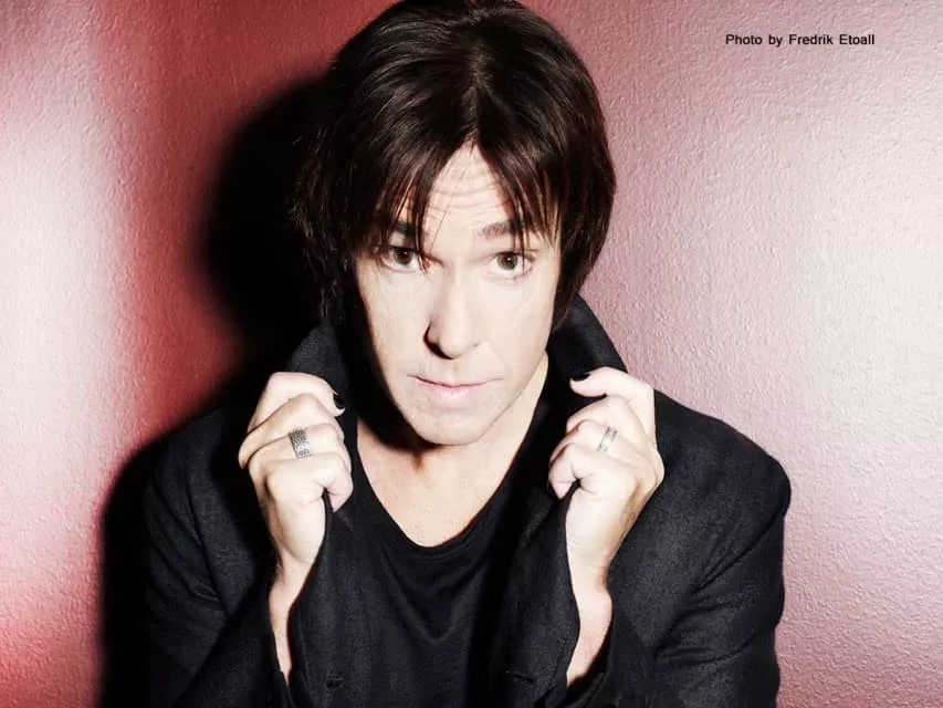 Per Gessle - Swedish singer-songwriter