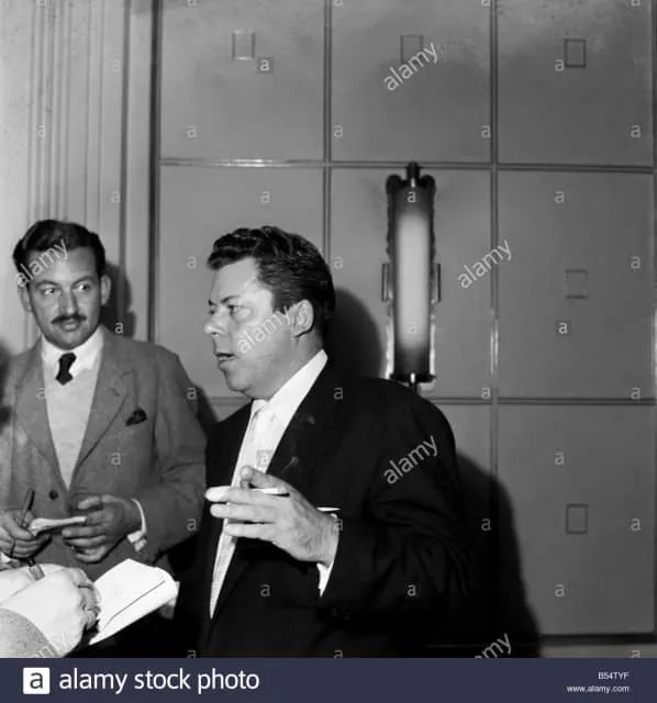 Perc Westmore - Make-up artist