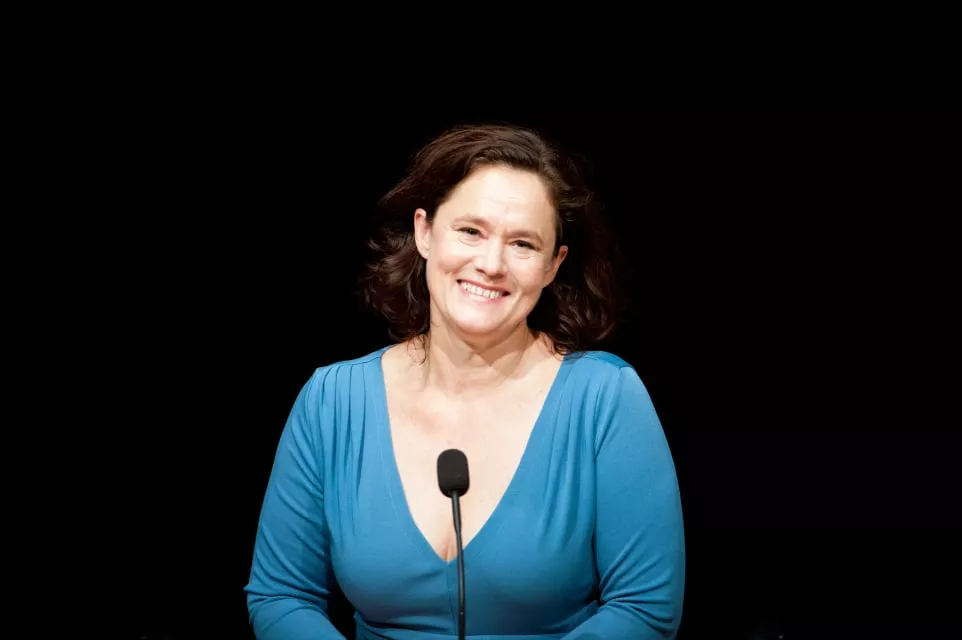 Pernilla August - Swedish actress