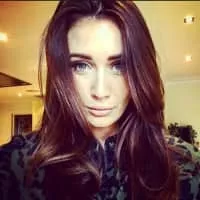 Peta Todd - English model